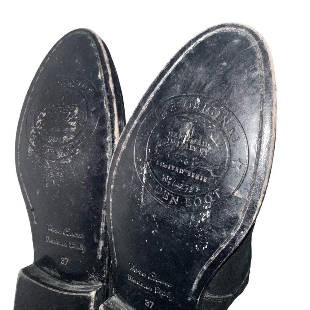 Vero Cuoio Riding Boots - Picture 11 of 14